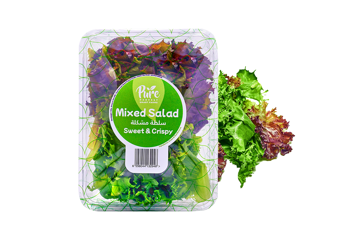 Mixed Salad