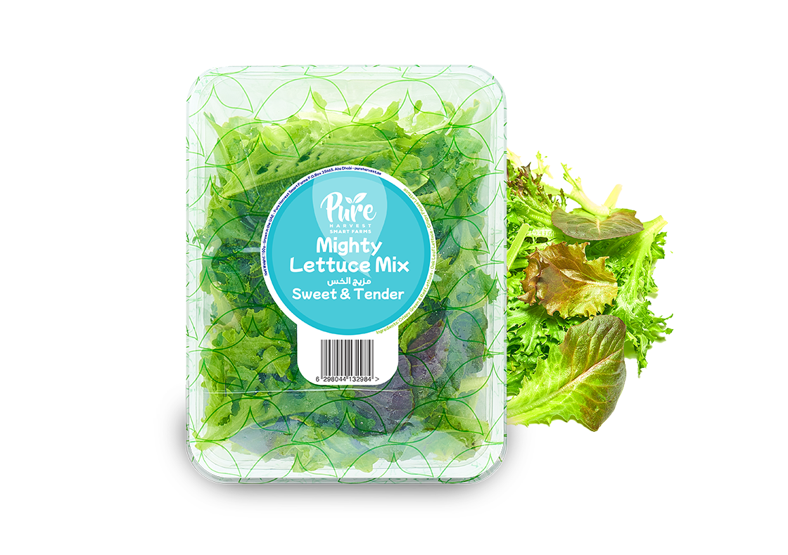 Mighty Lettuce Mix