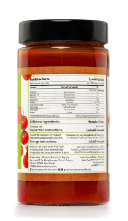 Cherry Tomato Passata