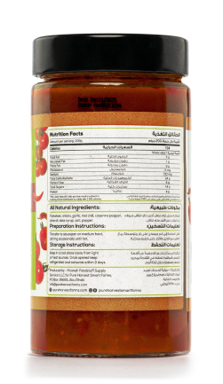 Arrabbiata Sauce