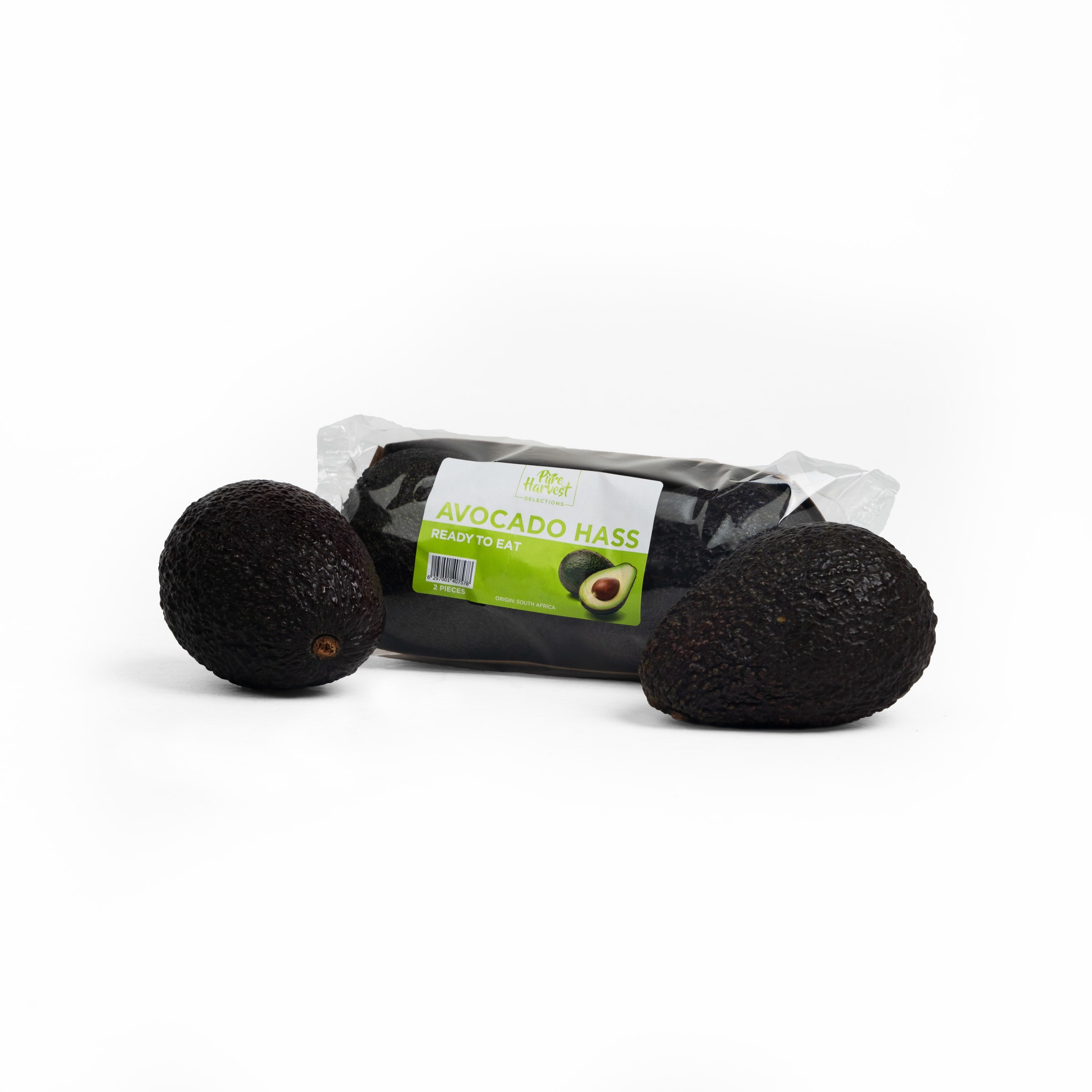 Pure Harvest Selections avocados, ready to eat